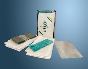 Ölunfall-Set FLB (Forst, Landwirtschaft, Bau)
