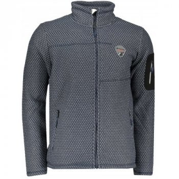 Alpine Pro Winter-Pulloverjacke "Hob"