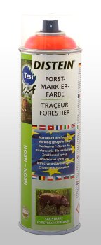 DISTEIN Leuchtmarkierfarbe - 48 Dosen