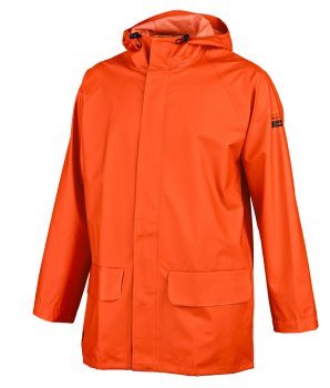 Helly Hansen Regenjacke orange