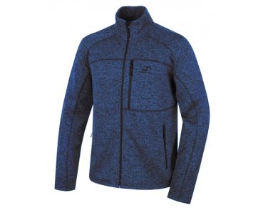 Hannah DILLON Fleecejacke in Strickoptik