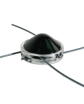 Oregon Jet Fit Aluminium 4-Fadenkopf, 111111