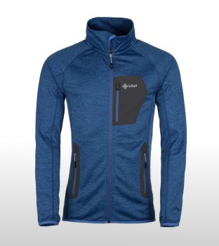 Kilpi - ERIS  Herren Ultrastretchfleece-Jacke