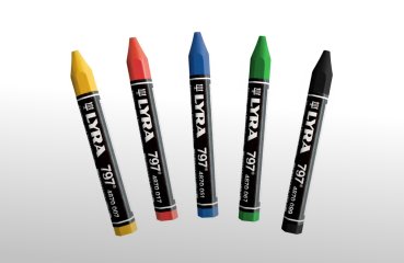 LYRA Forst-Signierkreide 797