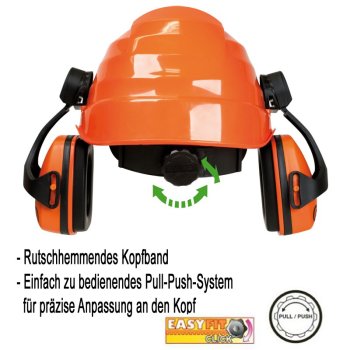 Oregon Forsthelm "Waipoua"