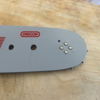 OREGON 188SLGK095 Führungsschiene "Pro-Lite / AdvanceCut HD" 45cm