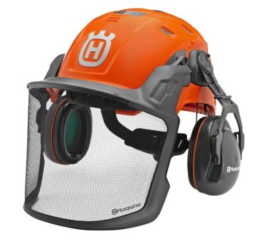 Husqvarna Forsthelm Technical