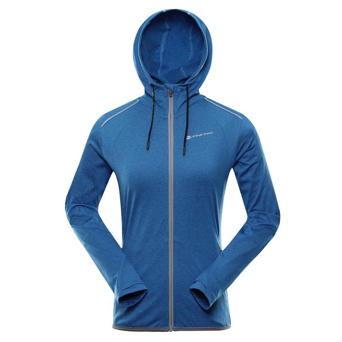 Alpine Pro Sweatshirtjacke "Cassa 4"