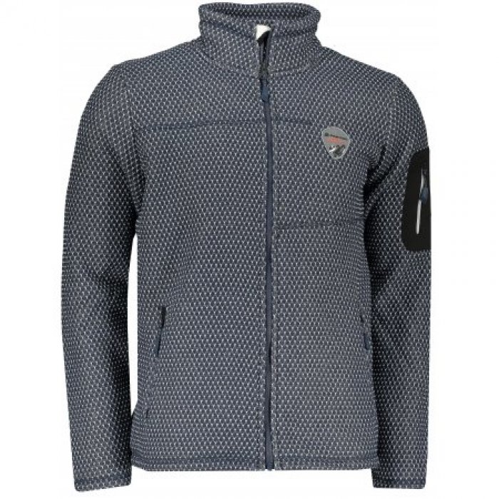 Alpine Pro Winter-Pulloverjacke "Hob"