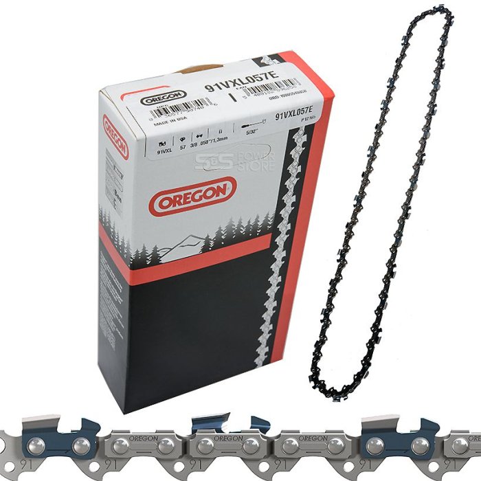 Oregon Kette, 91VXL040E, .3/8", 1,3mm, HM