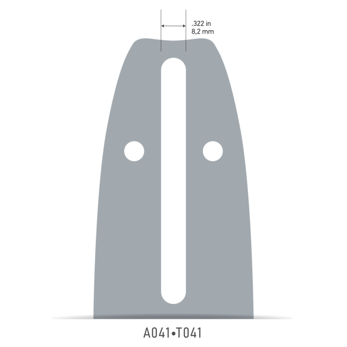 Oregon Set 561601, 1,3mm, 52Tgl., 35cm, .3/8"