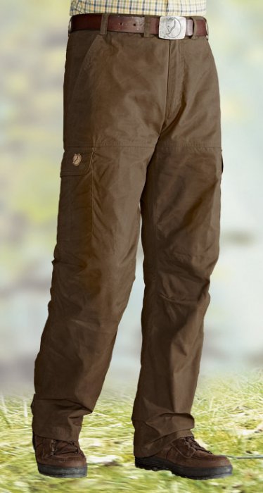 Fjällräven BRENNER Hose