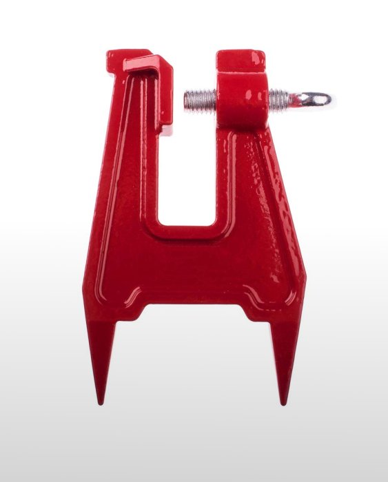 Feilbock zum Einschlagen