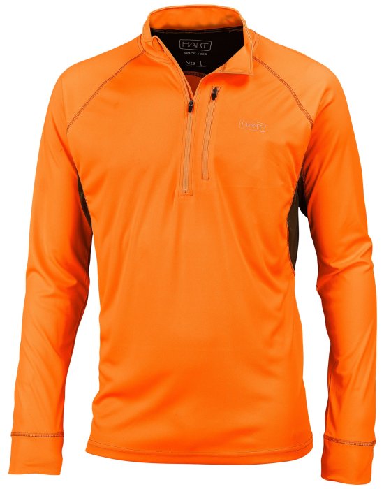 Hart Herren-Langarm-Funktionsshirt "Iron 2"