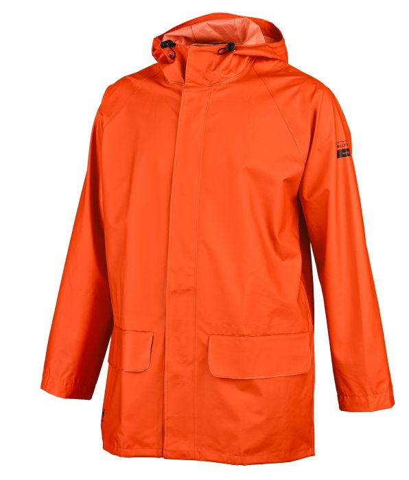 Helly Hansen Regenjacke orange
