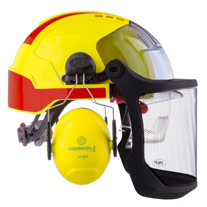 GRÜNHOLZ® Pro³® top Forsthelm