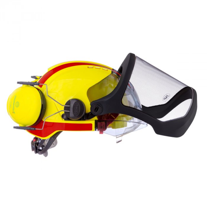 GRÜNHOLZ® Pro³® top Forsthelm