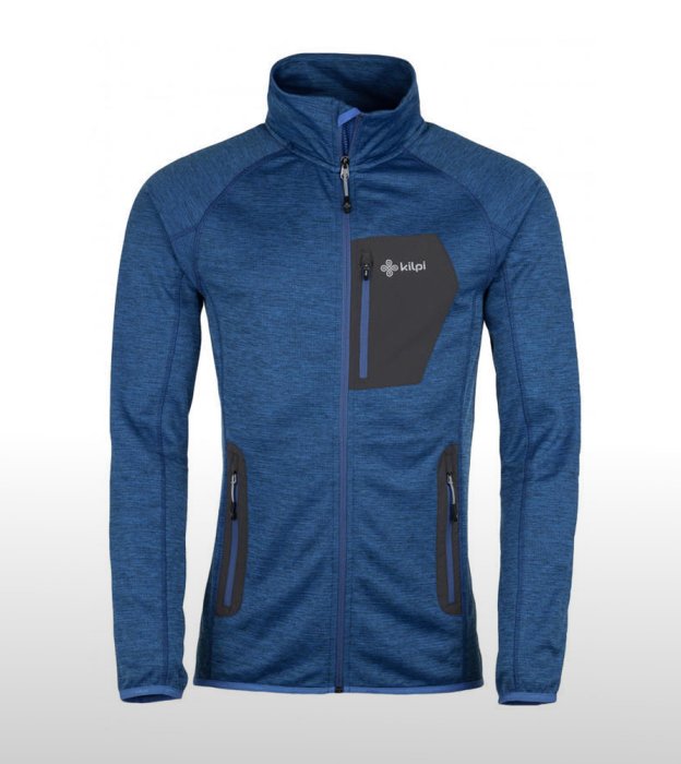 Kilpi - ERIS  Herren Ultrastretchfleece-Jacke