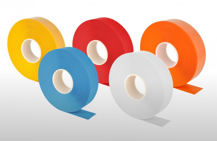Markierungsband aus PE