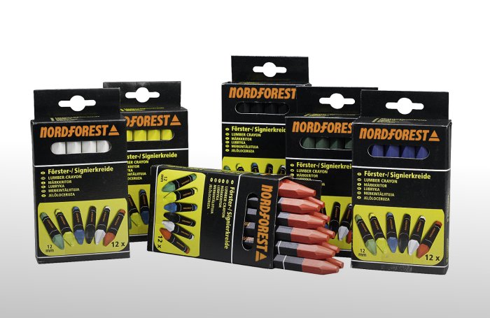 Forst-Signierkreide Nordforest