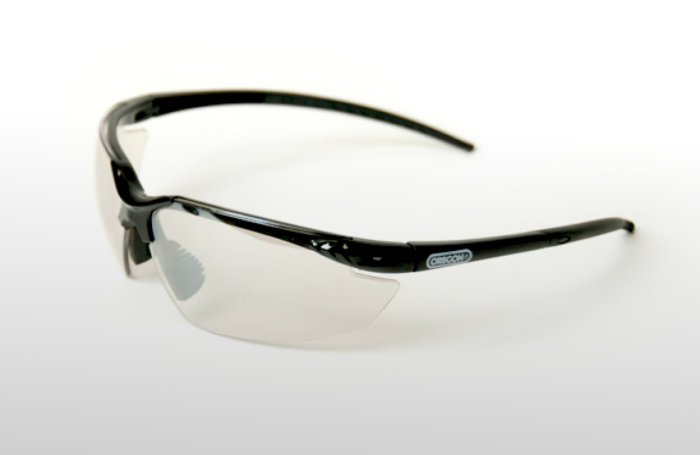 Oregon Schutzbrille klar - Silber verspiegelt Q545831