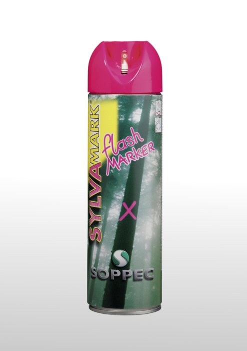 SOPPEC Flash Marker Leuchtmarkierfarbe - 48 Dosen