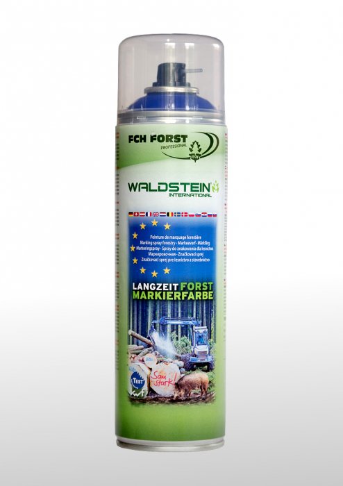 WALDSTEIN Langzeitmarkierfarbe - 48 Dosen