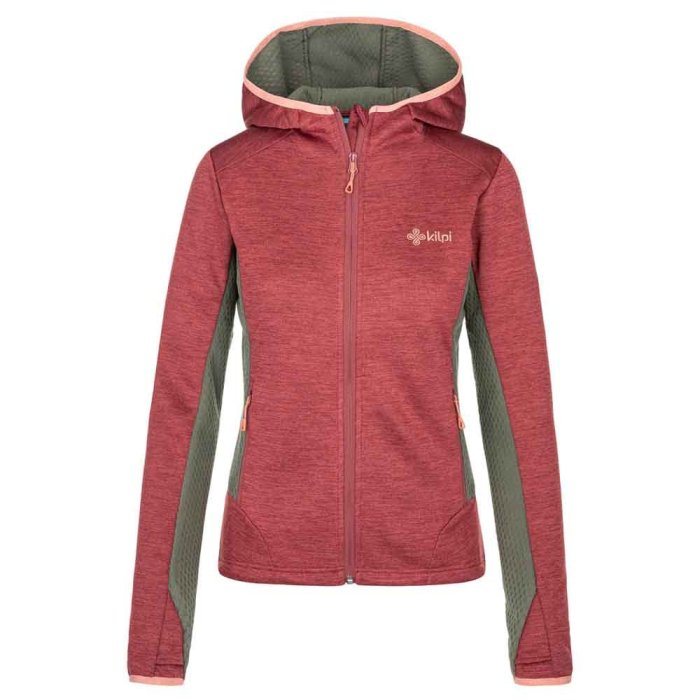 Kilpi Damen-Sweatshirt "Alanis"