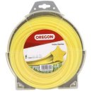 Oregon 69-432-y Freischneidefaden Yellow Starline 2,7mm x 92m