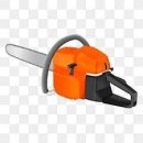 2 Stück Oregon Ketten,  90PX052 .3/8", 1,1mm, 52Tgl. inkl. 3-er Pack Rundfeilen 4,0mm + 1 hochwertiger Feilengriff