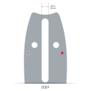 OREGON 158SLHD009 Führungsschiene "Pro-Lite / AdvanceCut HD" 38cm