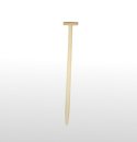 Ersatzstiel Hohlspaten Digger