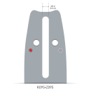 OREGON 158SLHK095 Führungsschiene "Pro-Lite / AdvanceCut HD" 38cm