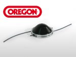 Oregon Jet-Fit Aluminium 2-Fadenkopf 111110